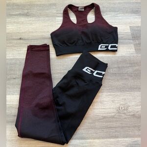 Echt arise comfort scrunch butt set